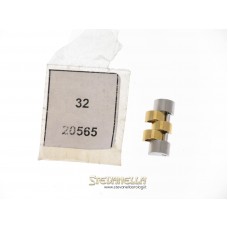 Maglia acciaio/oro giallo 18kt Rolex Jubilee 15,5mm nuova